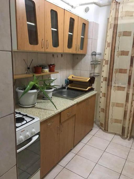 Apartament Confortabil Piteşti Buitenkant foto