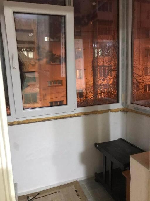 Apartament Confortabil Piteşti Buitenkant foto