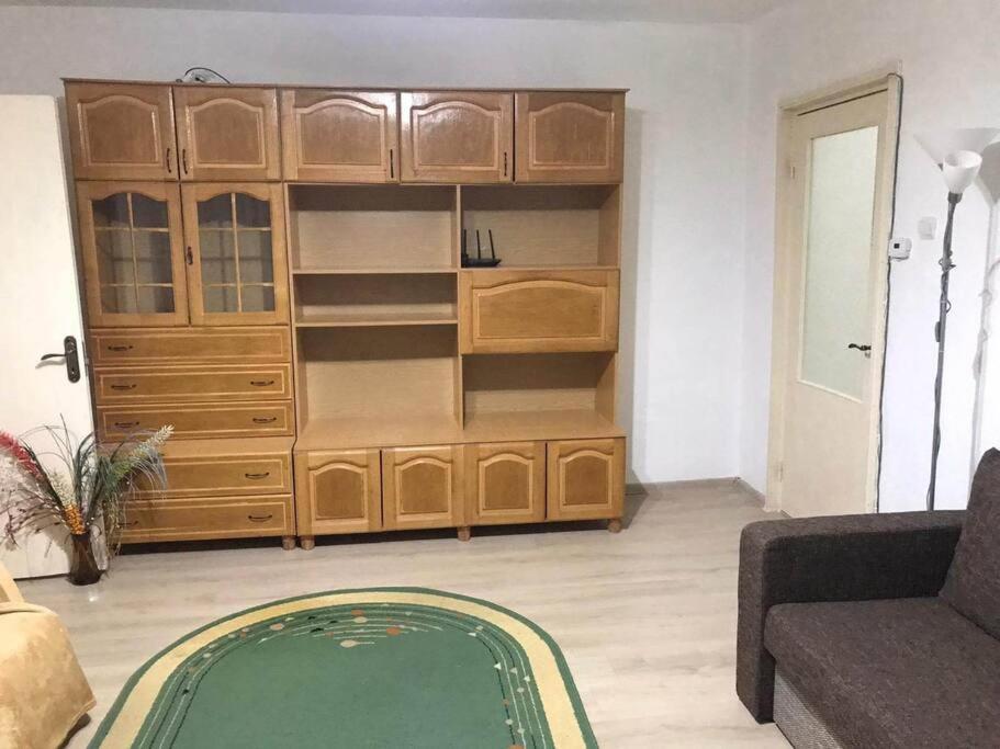 Apartament Confortabil Piteşti Buitenkant foto