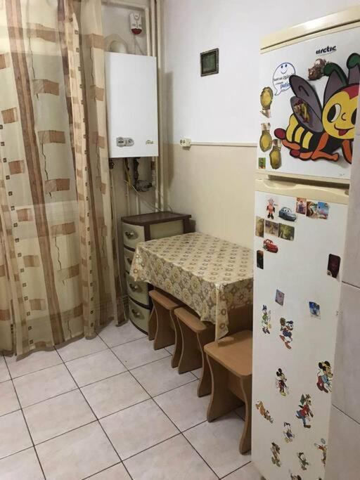 Apartament Confortabil Piteşti Buitenkant foto